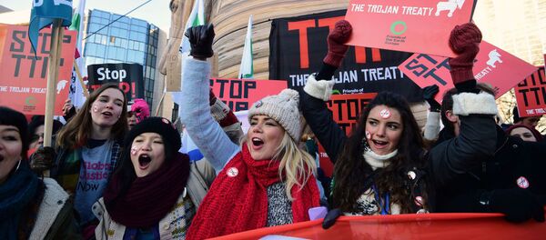 米国のプロジェクトはアジアでも欧州でも反発にあう 米国のプロジェクトはアジアでも欧州でも反発にあう - Sputnik 日本