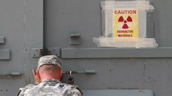 ロシア外務省：米国は欧州で核兵器を使用する準備をしている