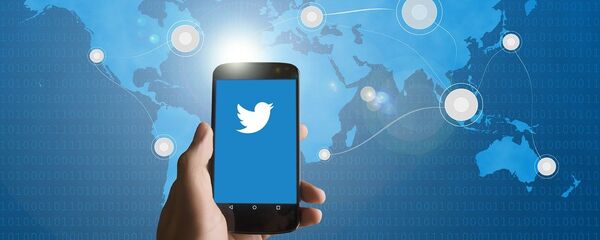 ツイッター ツイッター - Sputnik 日本