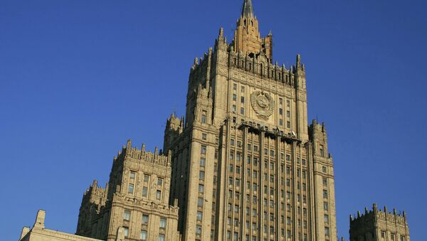 ロシア外務省「対ロ制裁はウクライナ情勢に関係なく強化される」 - Sputnik 日本