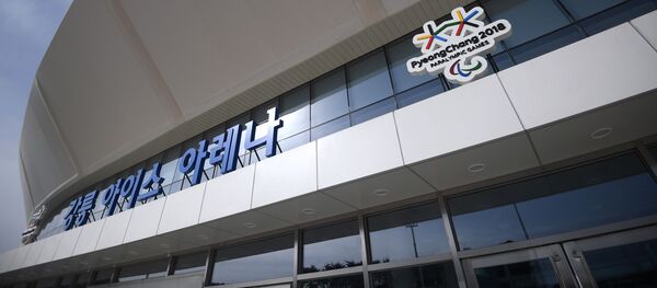 平昌２０１８ - Sputnik 日本