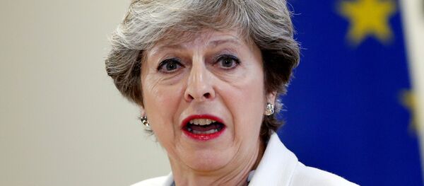 メイ首相の盟友・英筆頭国務相 ポルノ問題で辞任 メイ首相の盟友・英筆頭国務相 ポルノ問題で辞任 - Sputnik 日本