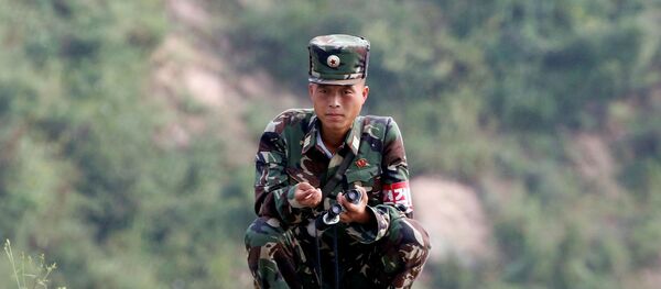 38ノース「北朝鮮、核実験場で準備か」 38ノース「北朝鮮、核実験場で準備か」 - Sputnik 日本