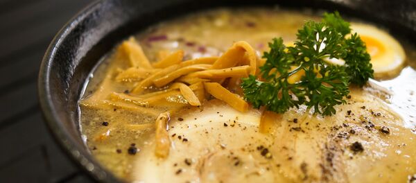 琥張玖のラーメン 琥張玖のラーメン - Sputnik 日本