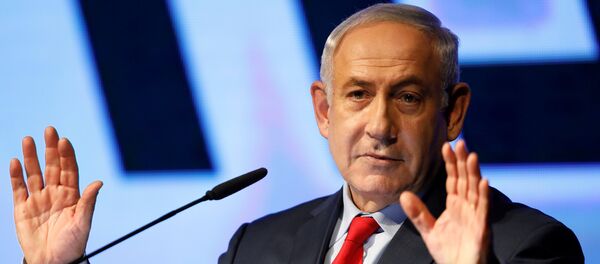 ネタニヤフ首相(アーカイブ写真) ネタニヤフ首相(アーカイブ写真) - Sputnik 日本