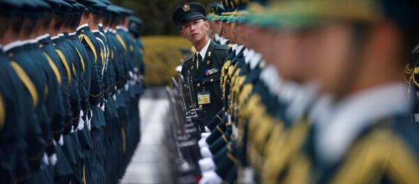 日本、自衛隊 日本、自衛隊 - Sputnik 日本