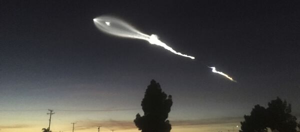 ファルコン９、米機密衛星の軌道投入に失敗 - Sputnik 日本