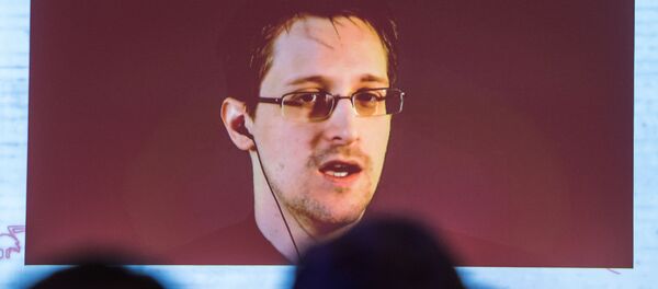 スノーデン氏 - Sputnik 日本