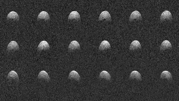 小惑星「ファエトン」 - Sputnik 日本
