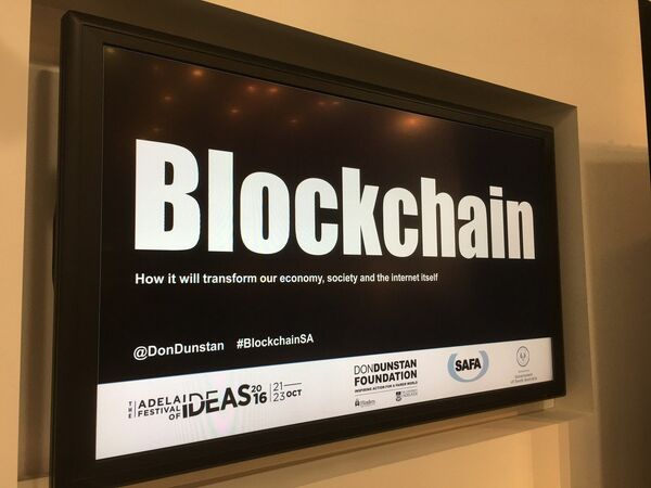 ブロックチェーン技術 - Sputnik 日本