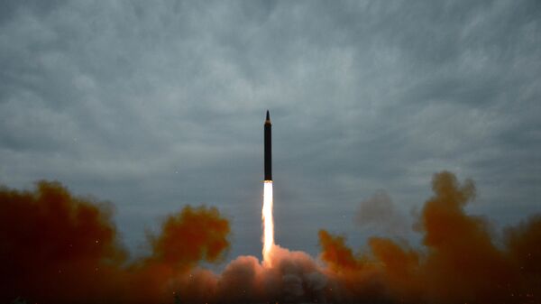 北朝鮮、ミサイル - Sputnik 日本