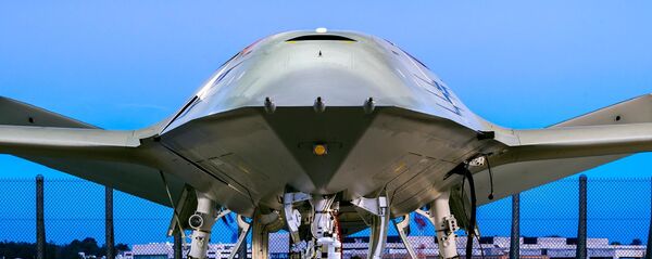 「MQ-25」 - Sputnik 日本