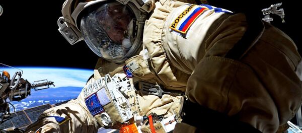 セルゲイ・リャザンスキー宇宙飛行士 セルゲイ・リャザンスキー宇宙飛行士 - Sputnik 日本