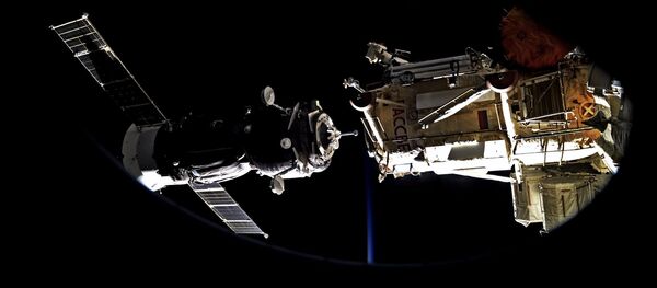 宇宙船ドッキング 宇宙船ドッキング - Sputnik 日本