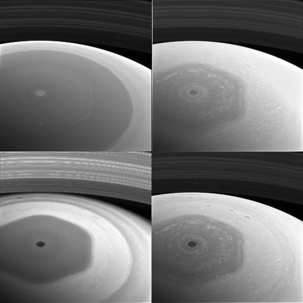 探査機「カッシーニ」によって撮影された土星とその環の初めての画像 探査機「カッシーニ」によって撮影された土星とその環の初めての画像 - Sputnik 日本