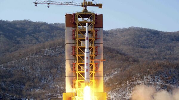 北朝鮮「光明星4号」の打ち上げ（2016年） - Sputnik 日本