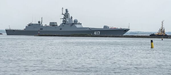 Фрегат Адмирал флота Советского Союза Горшков Фрегат Адмирал флота Советского Союза Горшков - Sputnik 日本