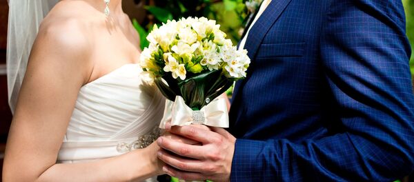 結婚で人生の満足が得られるか=専門家が究明 結婚で人生の満足が得られるか=専門家が究明 - Sputnik 日本