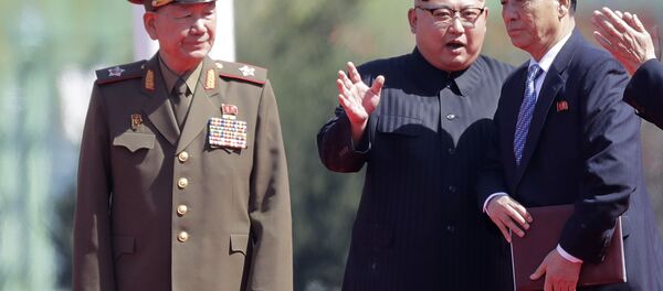 北朝鮮 北朝鮮 - Sputnik 日本