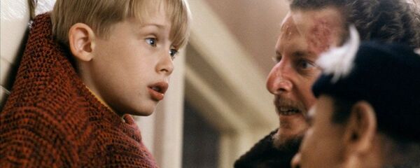 ホーム・アローン - Sputnik 日本