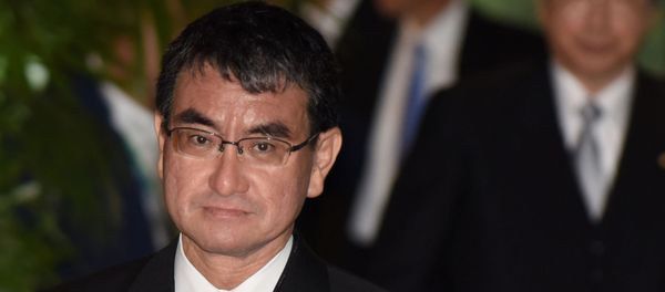 河野外相 - Sputnik 日本