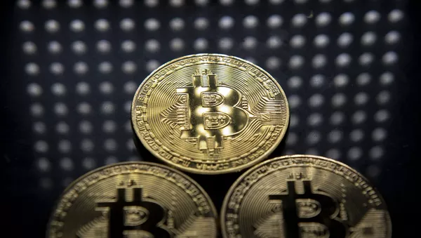 Биткоин - Sputnik 日本