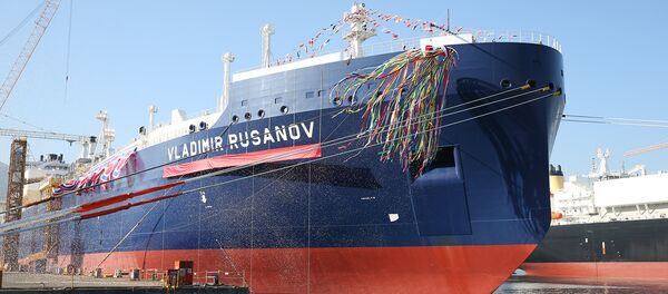 ウラジーミル・ルサノフ ウラジーミル・ルサノフ - Sputnik 日本