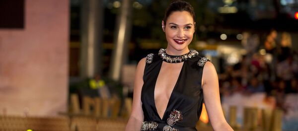 ガル・ガドットさん ガル・ガドットさん - Sputnik 日本