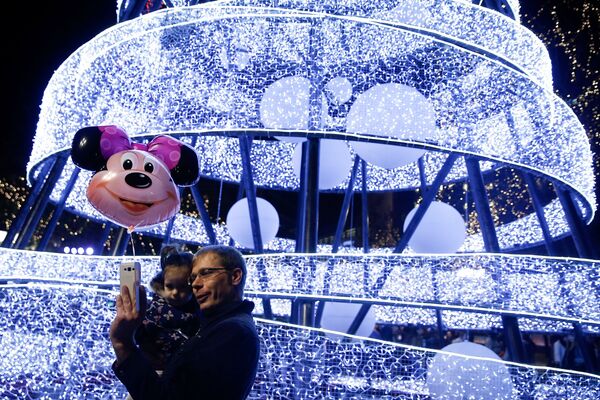 アテネのツリー アテネのツリー - Sputnik 日本