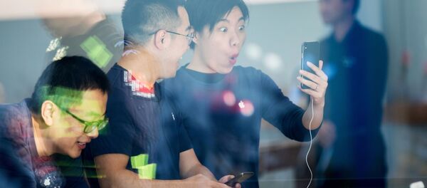 IPhone X （アーカイブ） - Sputnik 日本