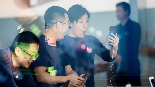 IPhone X （アーカイブ） - Sputnik 日本