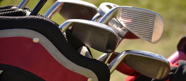 ゴルフ - Sputnik 日本
