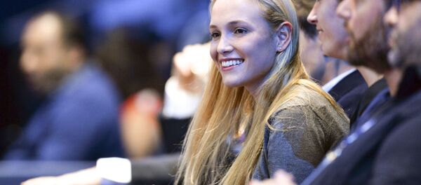 女子テニス界に新セックスシンボル ドナ・ベキッチ【写真】 女子テニス界に新セックスシンボル ドナ・ベキッチ【写真】 - Sputnik 日本