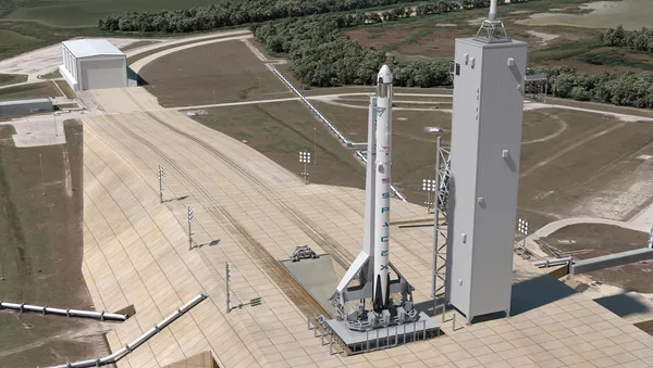 ファルコン９ロケット - Sputnik 日本