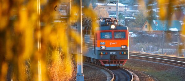 ロシア鉄道　今年日本に代表事務所を開設　副代表取締役 - Sputnik 日本
