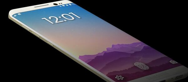 Galaxy S8 Galaxy S8 - Sputnik 日本