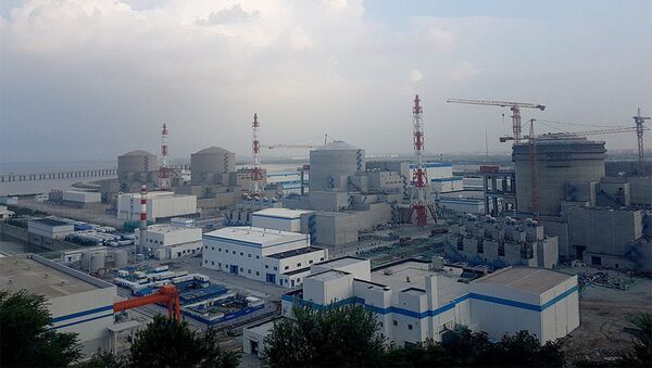 中国原発における希ガス放出は基準値を超えていない=フランスの電力会社 - Sputnik 日本