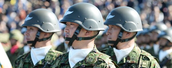 新型コロナウイルスが日本国憲法改正という問題を遠ざける 新型コロナウイルスが日本国憲法改正という問題を遠ざける - Sputnik 日本