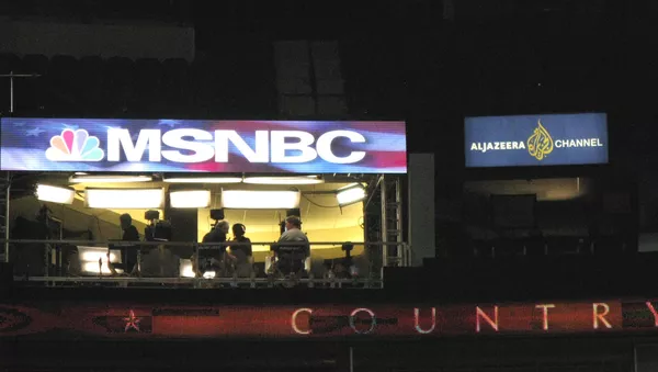 MSNBC - Sputnik 日本
