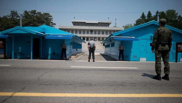 韓国、北朝鮮に高官会談を提案 - Sputnik 日本