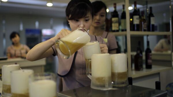 北朝鮮、酒とビールを混ぜないよう国民に呼びかける - Sputnik 日本