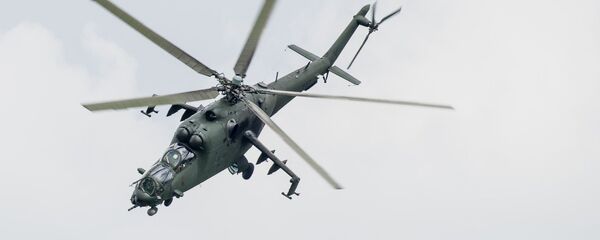 Mi-24 - Sputnik 日本