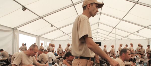 シリアにある露軍事基地で戦闘員が発砲　露軍人２人が死亡 - Sputnik 日本