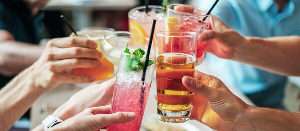 飲酒 飲酒 - Sputnik 日本