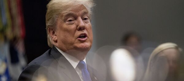 トランプ氏の狂気じみたゴリラ愛、多くの米国人が信じる トランプ氏の狂気じみたゴリラ愛、多くの米国人が信じる - Sputnik 日本