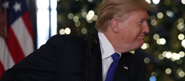 トランプ大統領「私は天才」 トランプ大統領「私は天才」 - Sputnik 日本