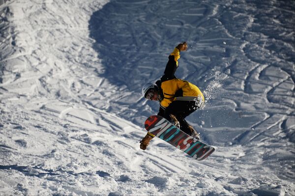 スノーボード スノーボード - Sputnik 日本