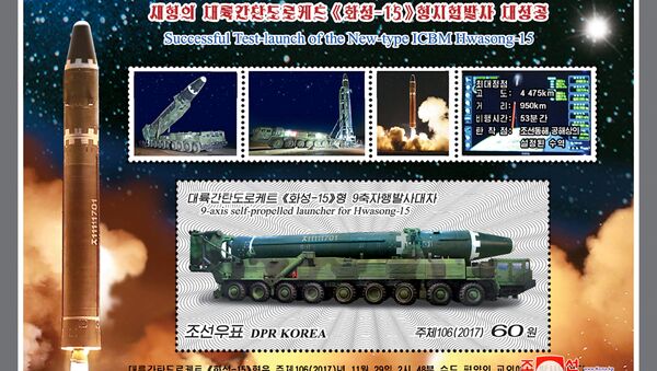 米諜報機関の「最大の誤算」　北朝鮮の核開発能力の過小評価を認める - Sputnik 日本