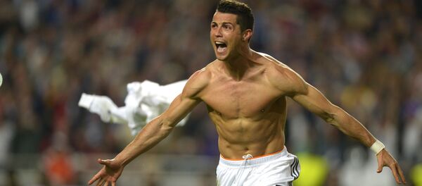 Ｃ・ロナウド - Sputnik 日本