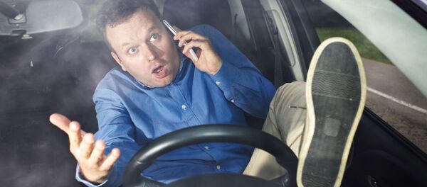 酔っ払い、警察に自分自身を通報　米国 - Sputnik 日本